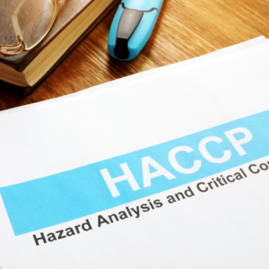 HACCP documents
