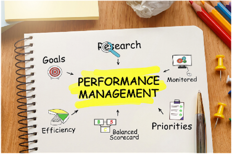 performance management on paper