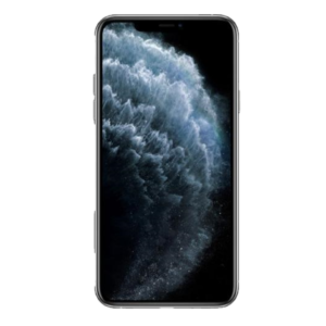 iPhone 11 Pro front view