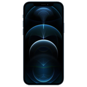 iPhone 12 Pro front view