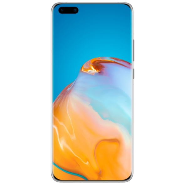 Huawei P40 Pro front view