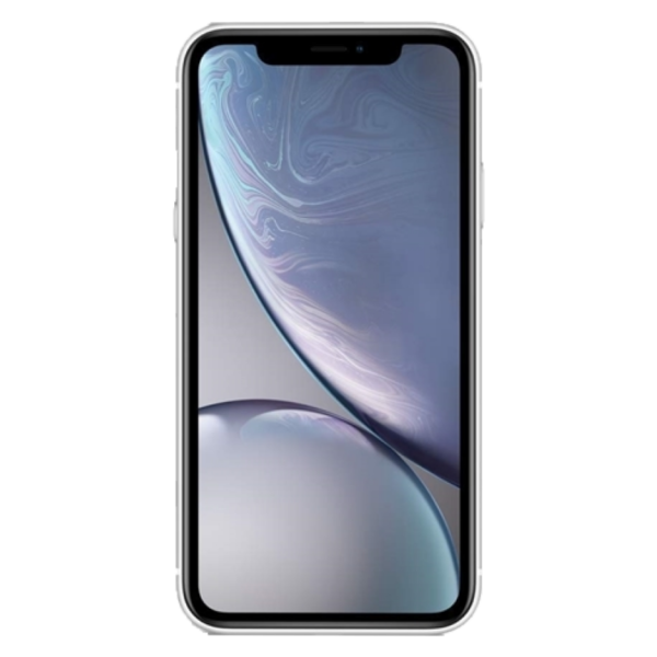 iPhone XR front view